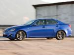 Lexus IS350 F-Sport 2010 года